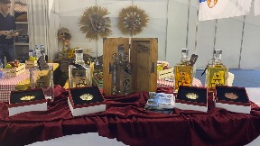 Rakija "Aps" na Sajmu voća